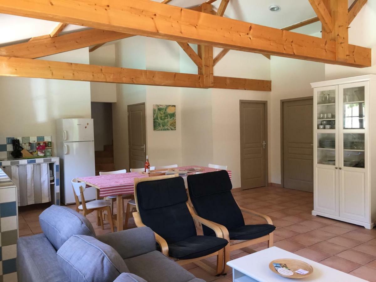 Gites Lencouet Feugarolles Exterior foto